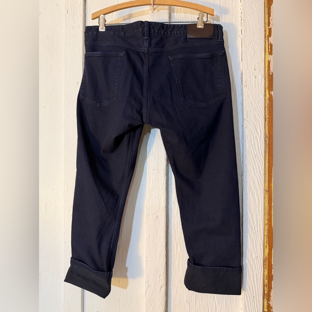 Ralph Lauren Purple Label Selvedge Denim Jeans Made In Italy READ - Picture 6 of 14